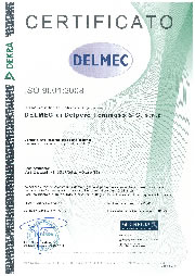 Certificazione UNI EN ISO 9001:2008